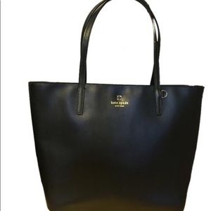 SOLD Kate Spade black shoulder bag